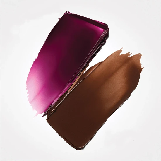 Stila Blush & Bronze Hydro-Blur Cheek Duo Dragon Fruit & Cocoa