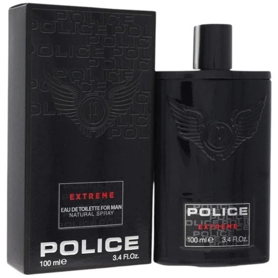 Police Extreme Homme Eau De Toilette 100ml