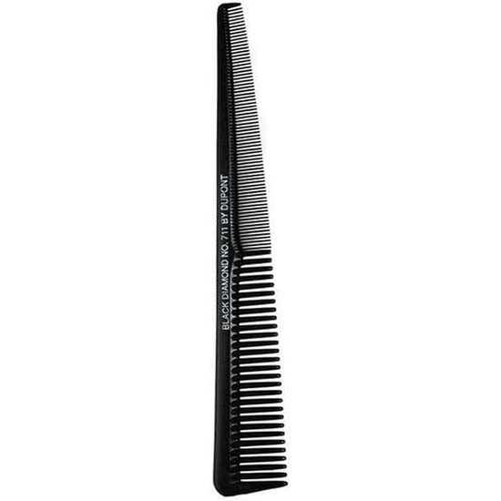 Black Diamond 711 Tapered Barber Comb