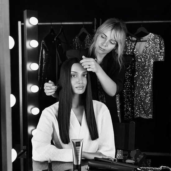 ghd Straight On - Straight & Smooth Spray