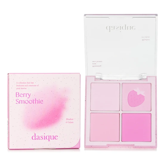 Dasique Blending Mood Cheek #06 Berry Smoothie