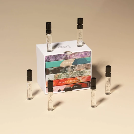 Sentier Full Experience Set 6 x 1.5ml