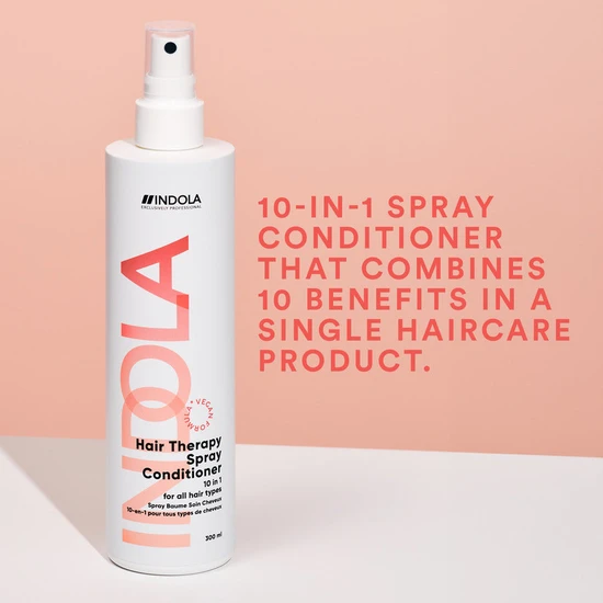 Indola Vegan Hair Therapy Spray Conditioner 300ml