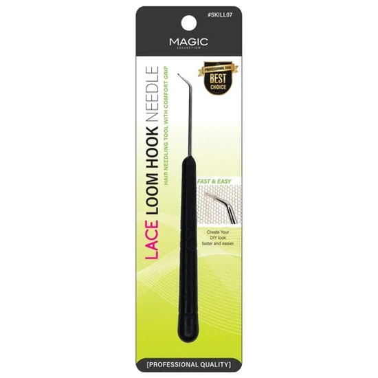 Magic Collection Lace Loom Hook Needle SKILL07