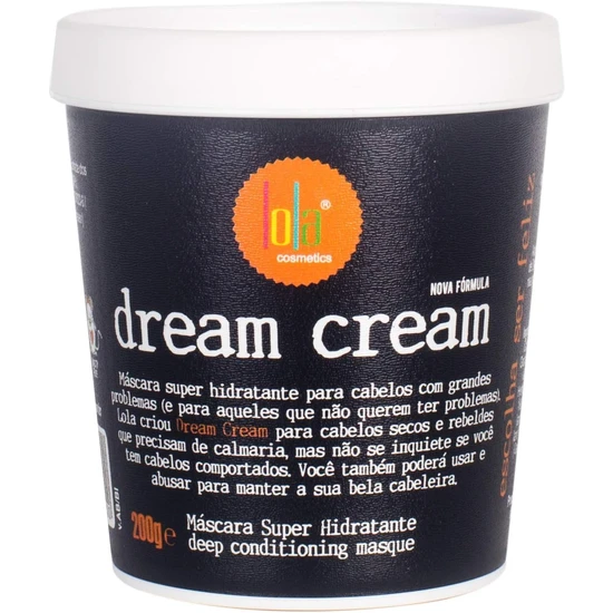 Lola Dream Cream Deep Conditioning Masque 450g