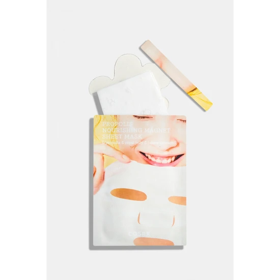 CosRx Propolis Nourishing Magnet Sheet Mask x 1