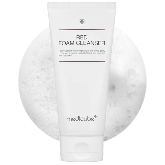 Medicube Red Foam Cleanser 120ml