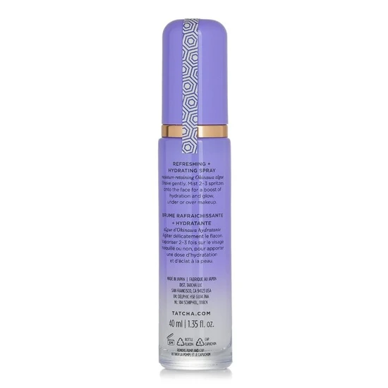 Tatcha Luminous Dewy Skin Mist 40ml