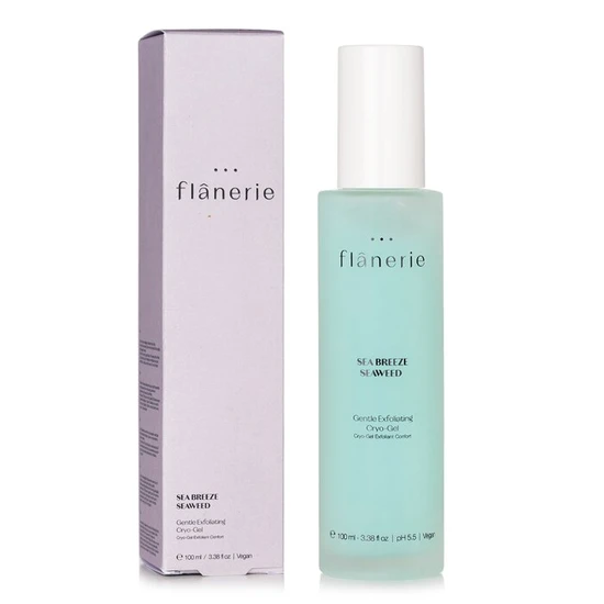 Flanerie Gentle Exfoliating Cryo-Gel 100ml