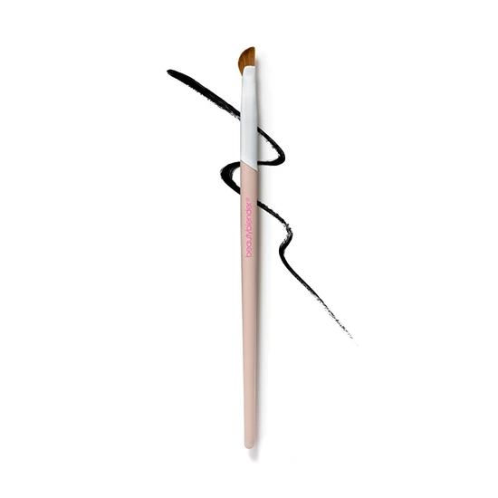 beautyblender WING MAN Curved Eyeliner Brush