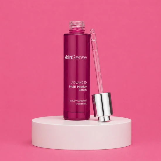 skinSense Advanced Multi-Peptide Serum 30ml