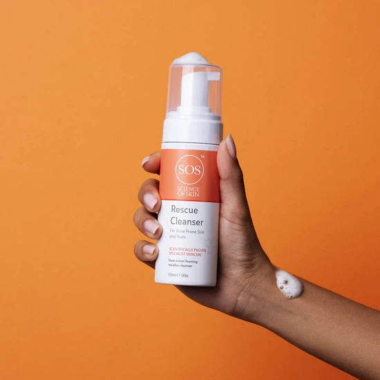 Science of Skin Cleanse No. One 150ml