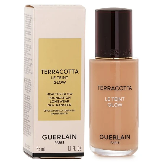 GUERLAIN Terracotta Le Teint Glow Foundation 2n