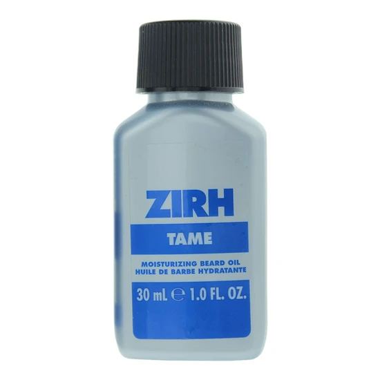 Zirh Tame Moisturising Beard Oil 30ml