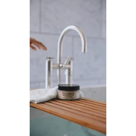 OLVERUM Bath Salts 200g