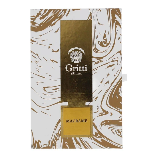 Gritti Macrame Eau De Parfum 100ml