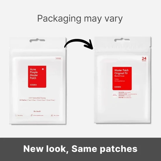CosRx Acne Pimple Master Patch 24 Patches