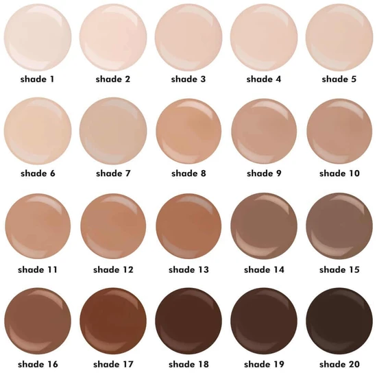 Barry M Fresh Face Foundation FFF9