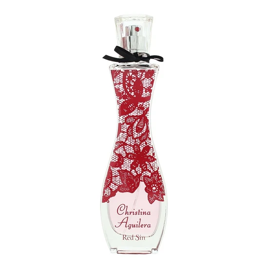 Christina Aguilera Red Sin Eau De Parfum 75ml
