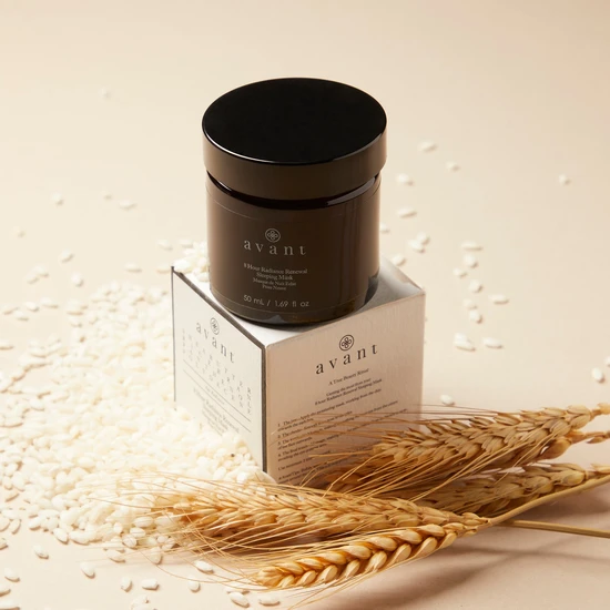Avant 8 Hour Radiance Renewal Sleeping Mask