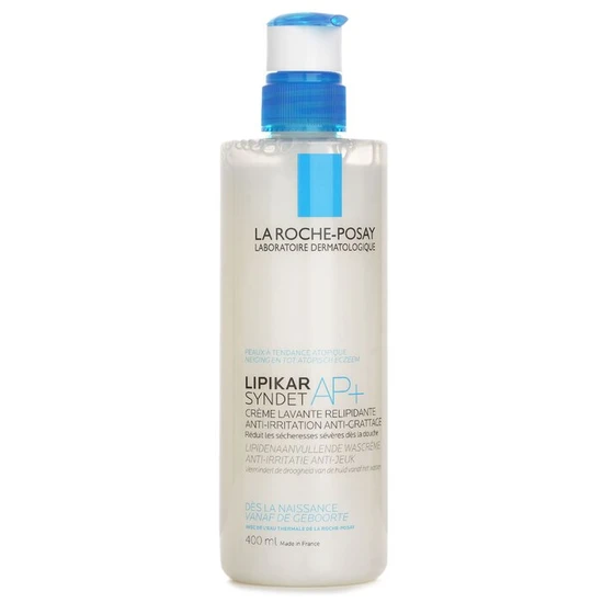 La Roche-Posay Lipikar Syndet AP+ Shower Gel 400ml