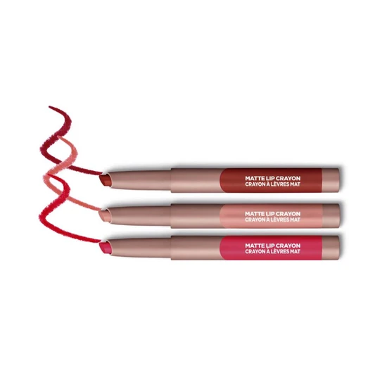 L'Oreal Paris Infailible Matte Lip Crayon 506 Caramel Rebel
