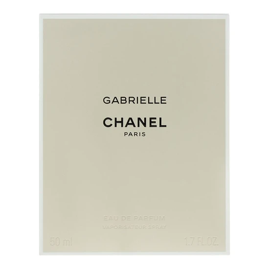 CHANEL Gabrielle Eau De Parfum 50ml