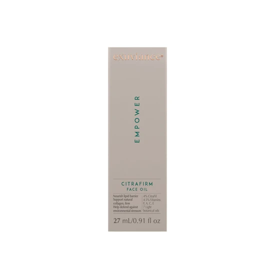 Exuviance CitraFirm Face Oil 27ml