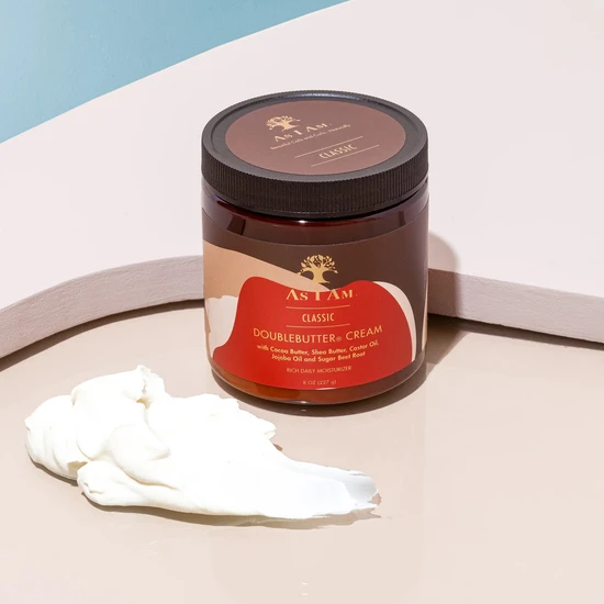 As I Am DoubleButter Daily Moisturiser Cream 227g