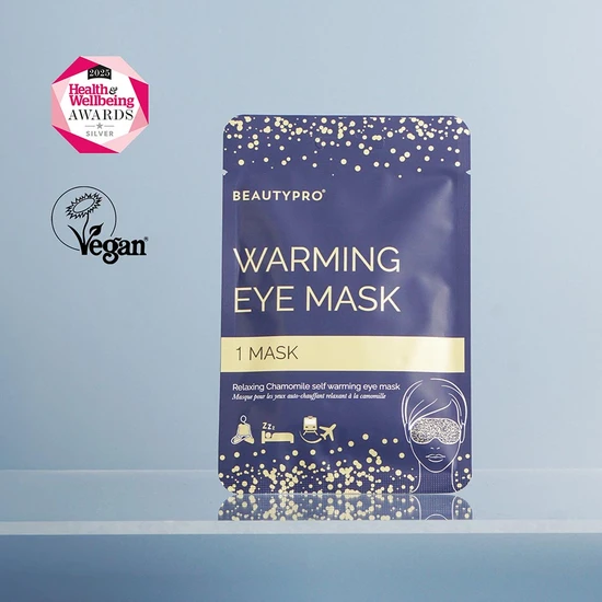 BeautyPro Warming Eye Masks x 5