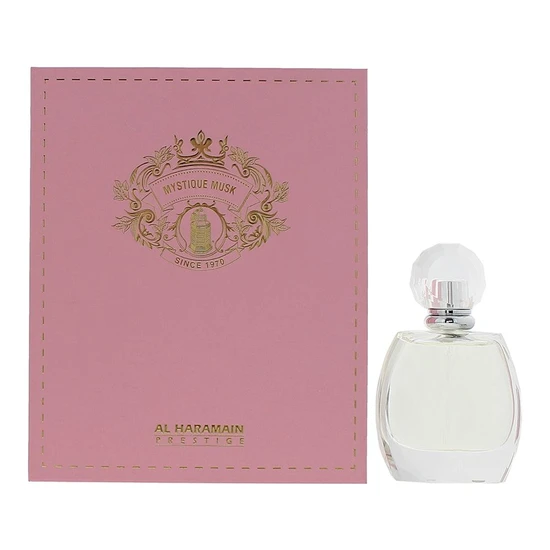 Al Haramain Mystique Musk Eau De Parfum 70ml