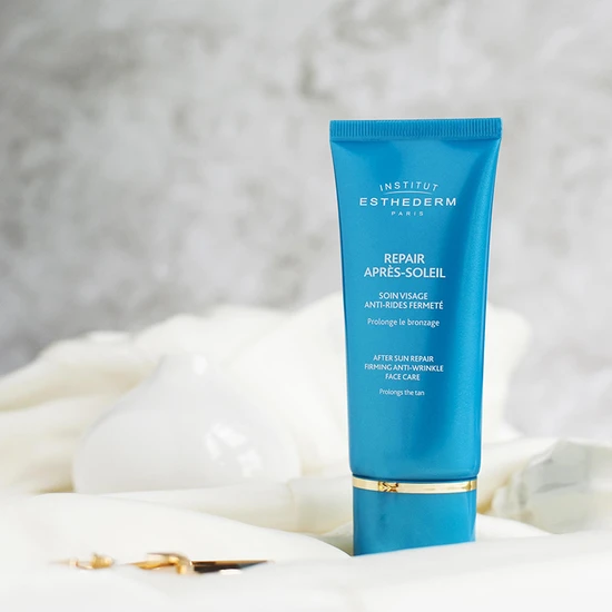Institut Esthederm Aftersun Repair Firming Anti-Wrinkle Face Cream