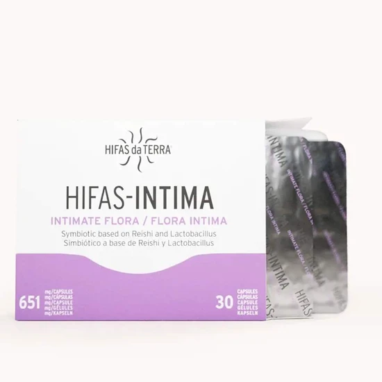 Hifas da Terra Hifas-Intima Probiotic Capsules 30 Capsules