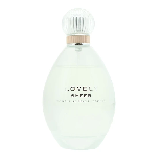 Sarah Jessica Parker Lovely Sheer Eau De Parfum 100ml