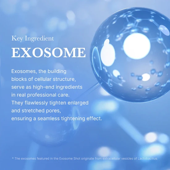 Medicube One Day Exosome Shot 7500 Ampoule 30ml