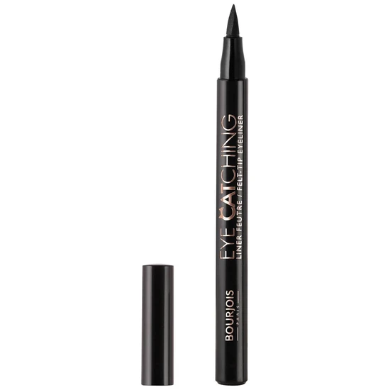 Bourjois Eye Catching Felt Tip Eyeliner 001 Black