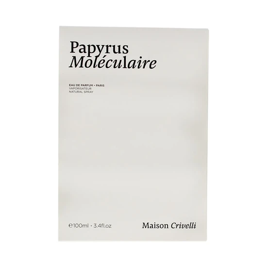 Maison Papyrus Moleculaire Eau De Parfum 100ml