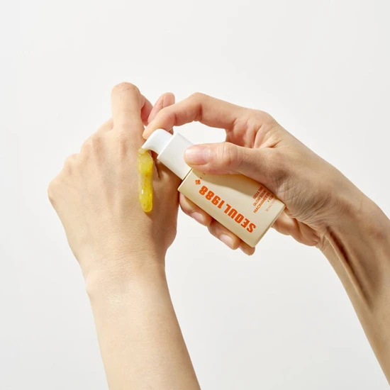 K-Secret Glow Serum: Niacinamide 15% + Yuja 30ml