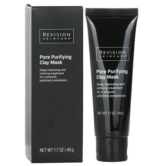 Revision Skincare Pore Purifying Clay Mask 48g