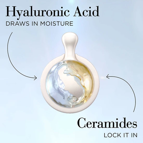 Elizabeth Arden Hyaluronic Acid Ceramide Capsules Hydra Plumping Serum 30 Capsules