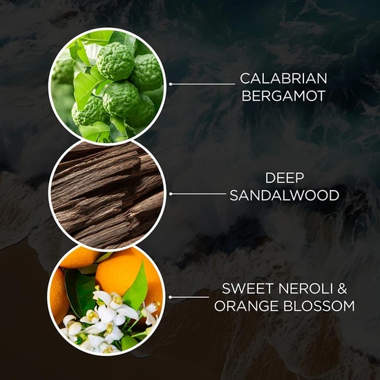 Baylis & Harding Edit Neroli Sands Body Wash 400ml