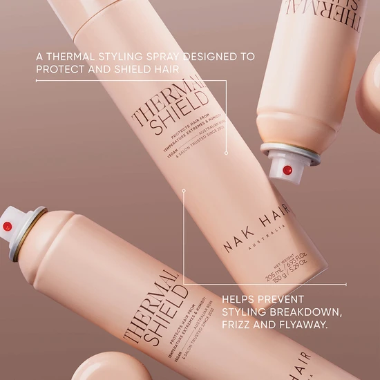 NAK Hair Signature Thermal Shield 150g