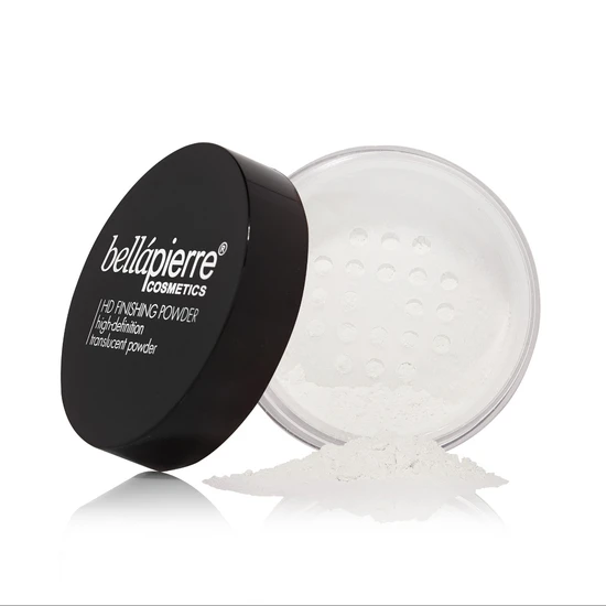 Bellápierre Cosmetics HD Finishing Powder Translucent
