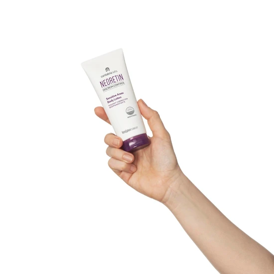NeoRetin Sensitive Areas Body Lotion Dark Spots 100ml