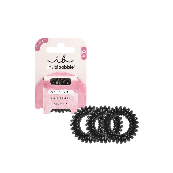 Invisibobble Original Hair Tie True Black