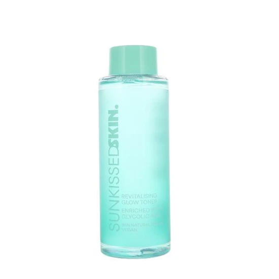 Sunkissed Revitalising Glow Toner 250ml