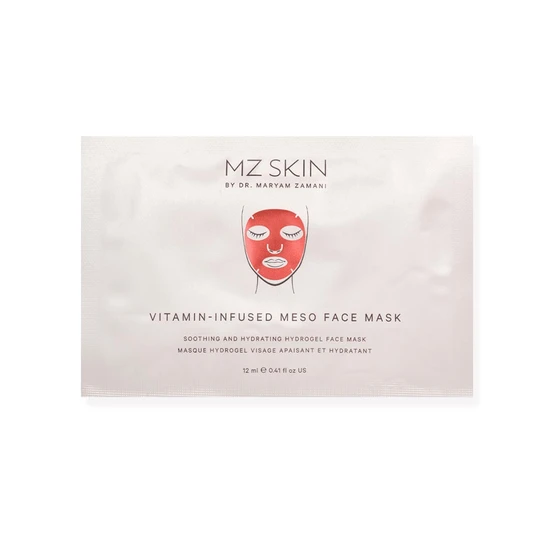 MZ Skin Vitamin-Infused Meso Face Mask