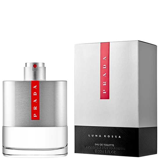 Prada Luna Rossa Eau De Toilette 150ml