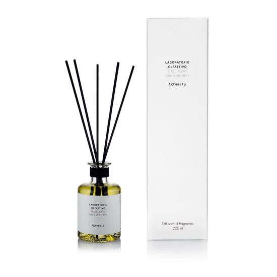 Laboratorio Olfattivo Agrumeto Room Diffuser 200ml