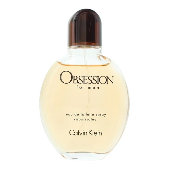 Calvin Klein Obsession For Men Eau De Toilette 75ml